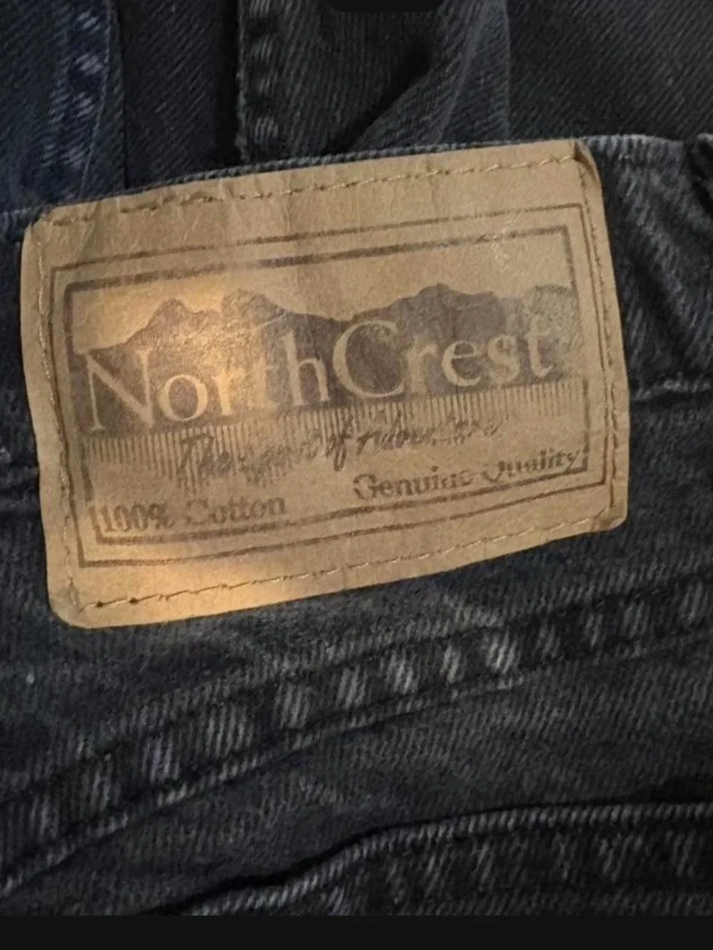 NorthCrest Mom Jeans